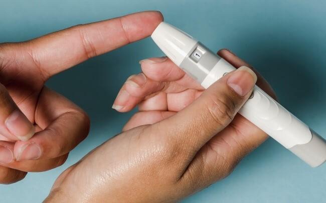 Diabetische Nierenerkrankung