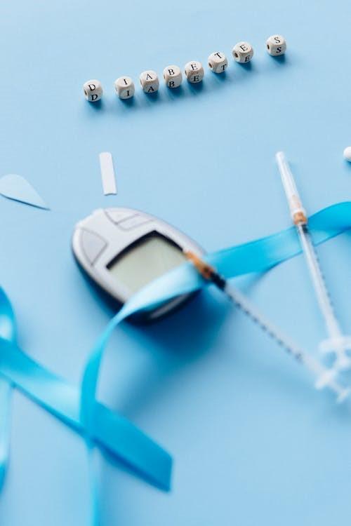 Behandlung von Typ-2-Diabetes