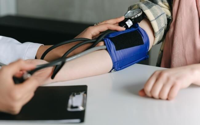 Diabetes und Bluthochdruck