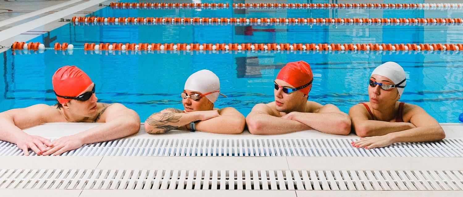 6 gesundheitliche Vorteile des Schwimmens