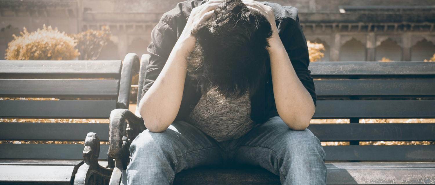 Was sind die Anzeichen einer Depression bei Männern?