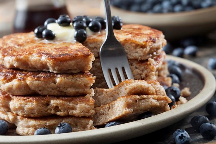Vollkornpfannkuchen