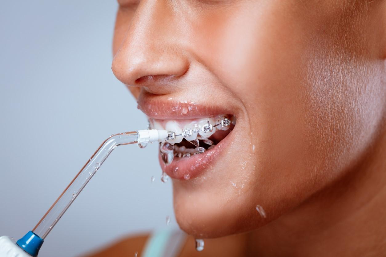 Ist Wasserzahnseide wirksam?
