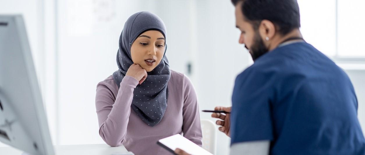 Health conditions Ramadan