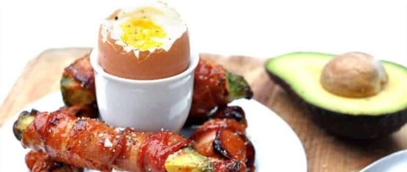 keto breakfast