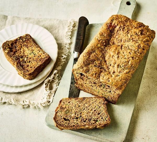 Keto almond bread