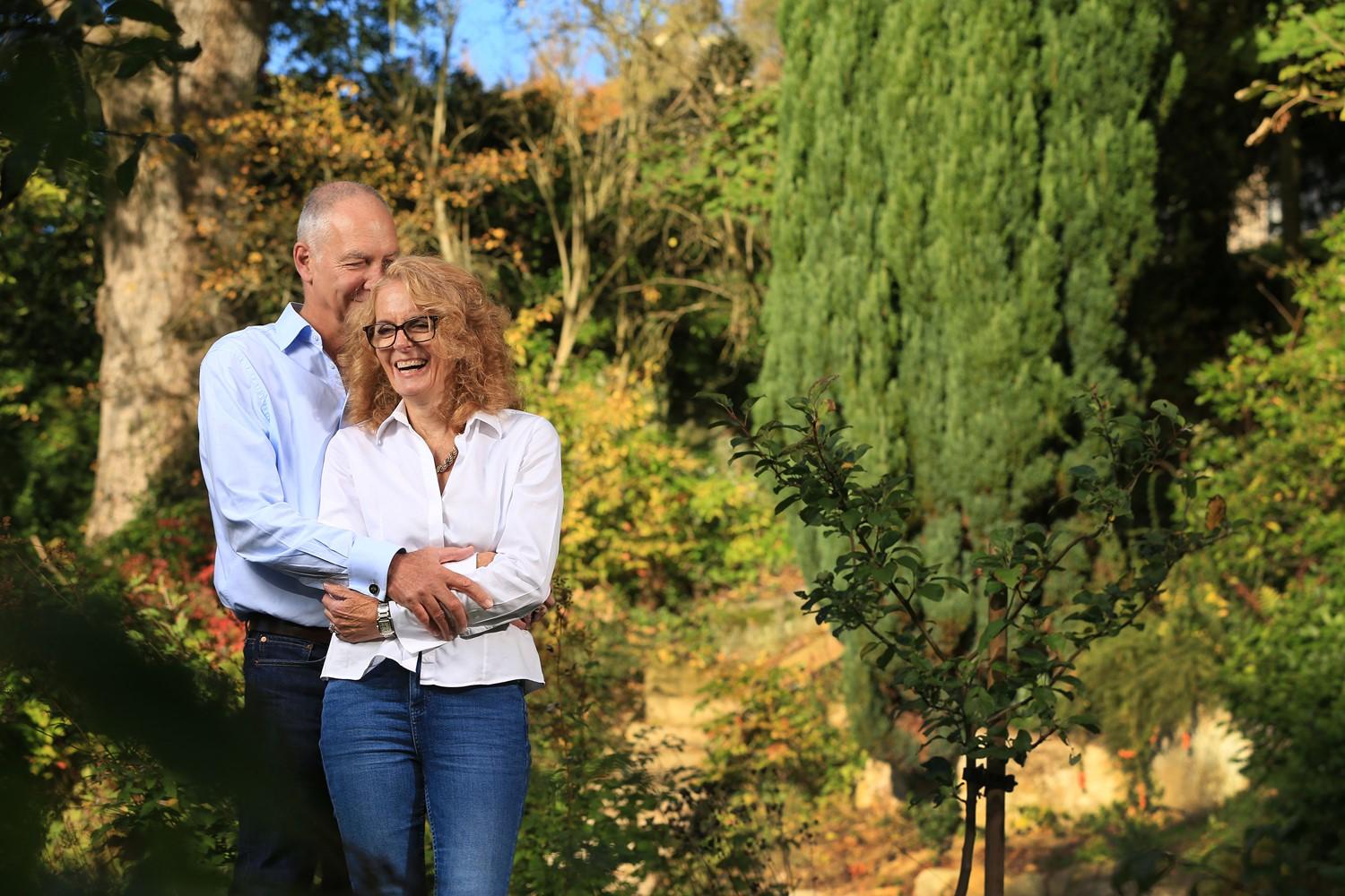 Louise und Partner Rob