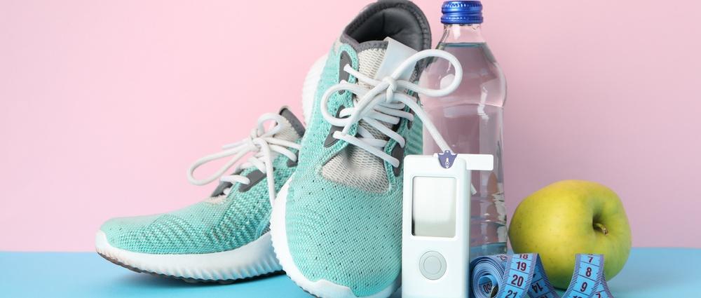 Umgang mit Typ-2-Diabetes durch Bewegung