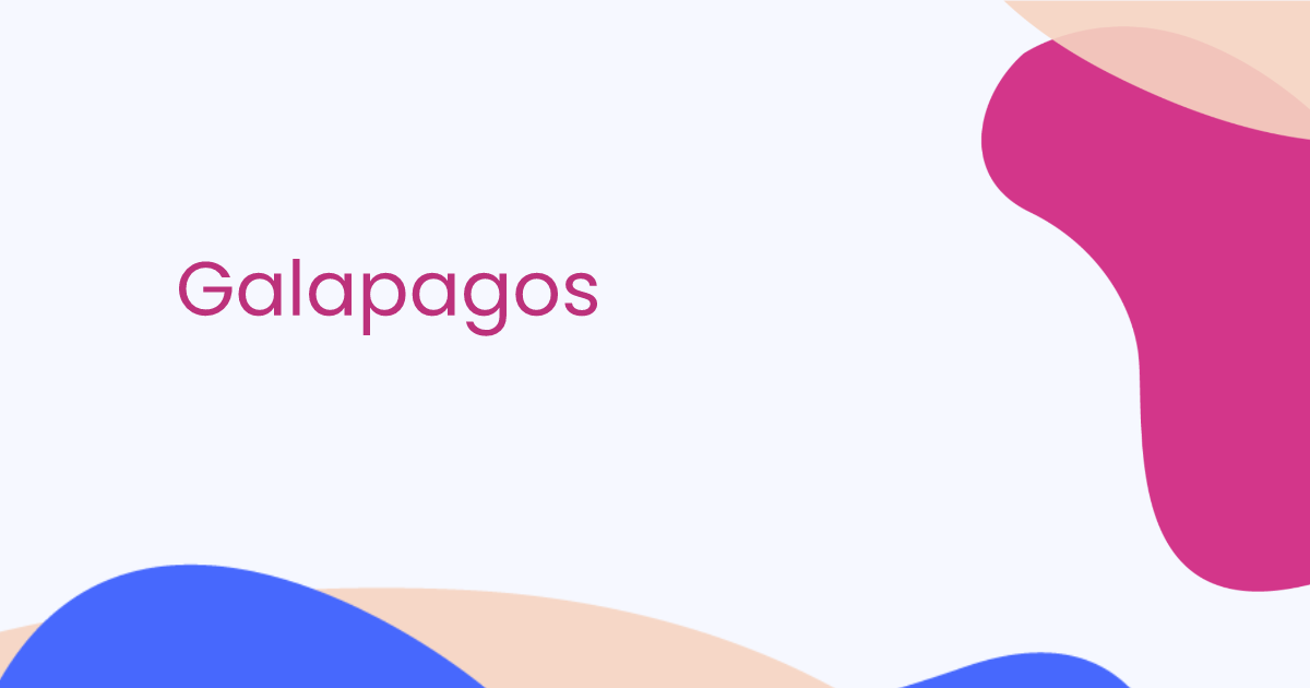 Galapagos