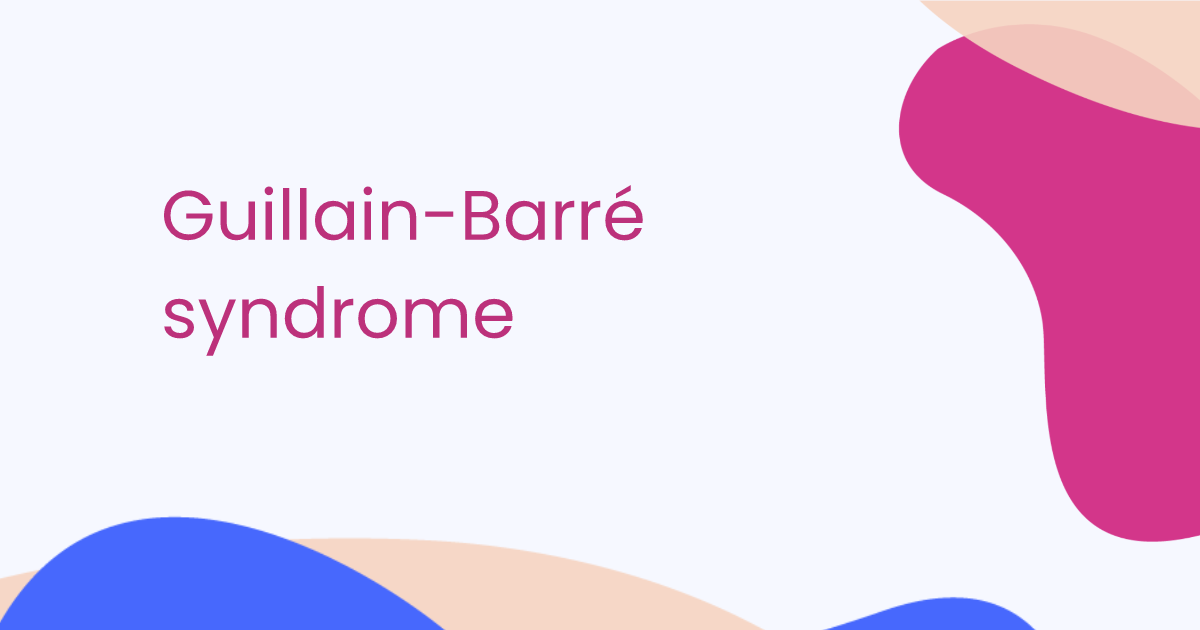 Guillain-Barré-Syndrom