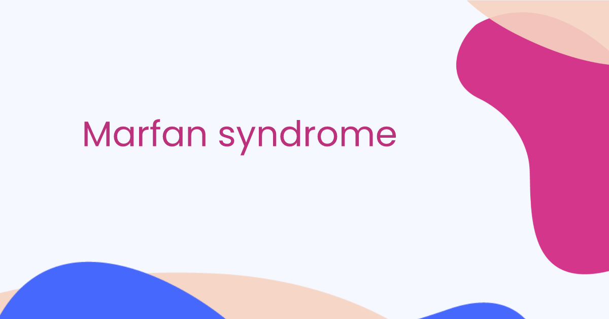 Marfan-Syndrom