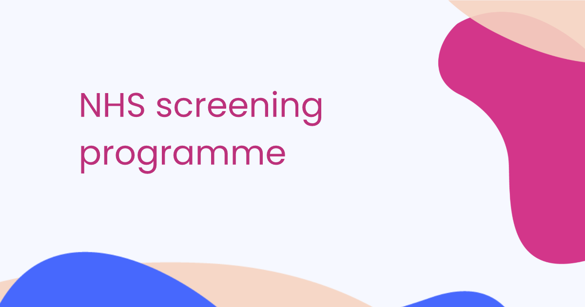NHS-Screening-Programm