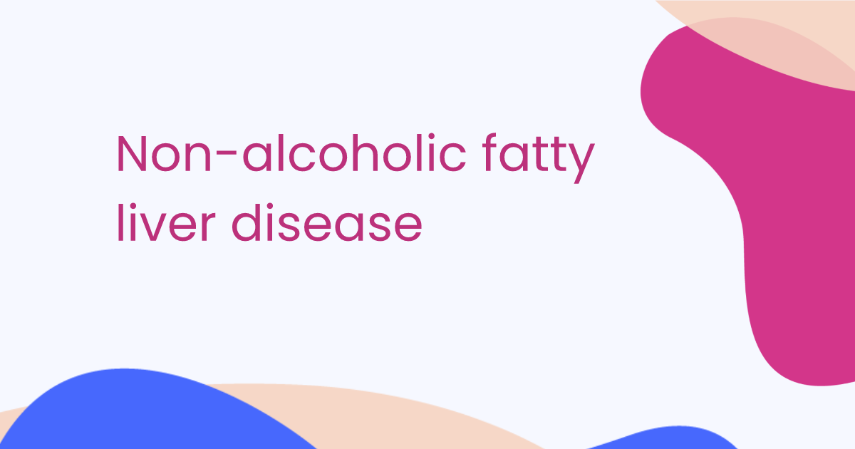 Nichtalkoholische Fettlebererkrankung